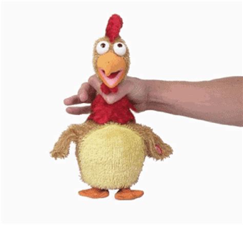 Oh No You Dit'nt Funny Chicken Meme Picture. . Choke chicken gif